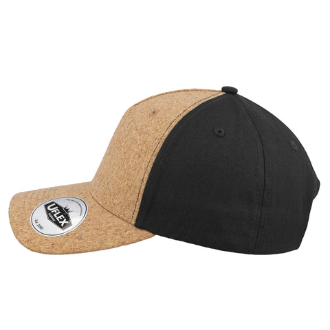 Uflex Cork 5 Panel Cap