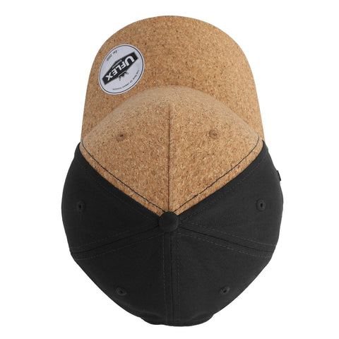 Uflex Cork 5 Panel Cap