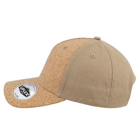 Uflex Cork 5 Panel Cap