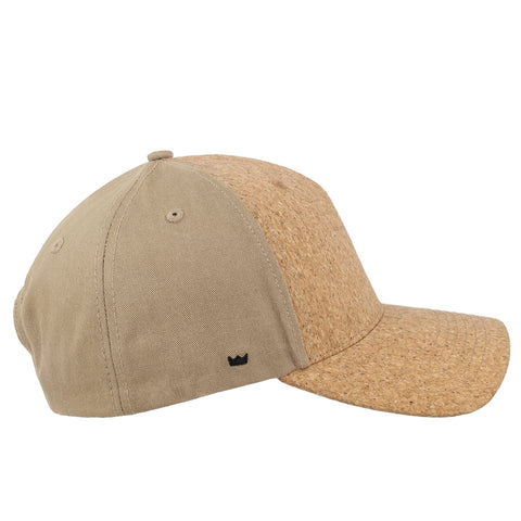 Uflex Cork 5 Panel Cap