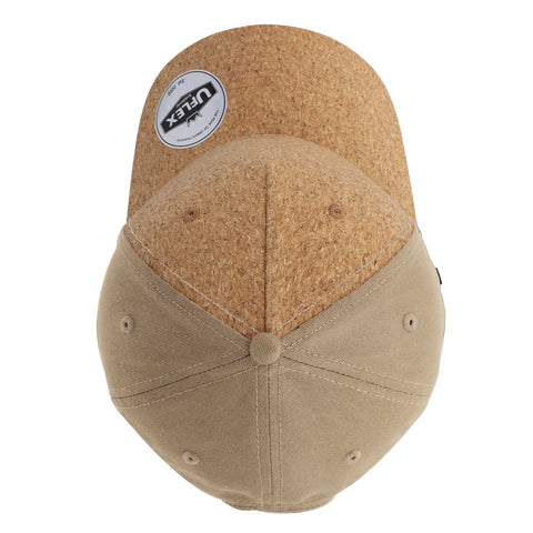 Uflex Cork 5 Panel Cap