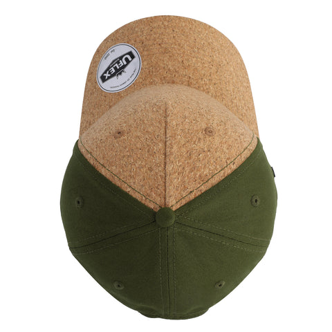 Uflex Cork 5 Panel Cap