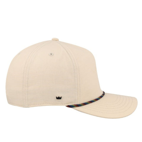 5 Panel Ripstop Dad Cap