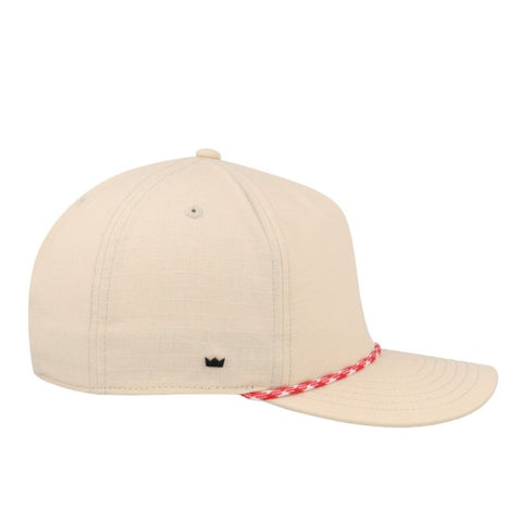 5 Panel Ripstop Dad Cap