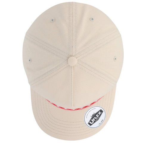 5 Panel Ripstop Dad Cap