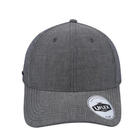 Uflex Cotton Chambray Baseball - Twentyfour Store
