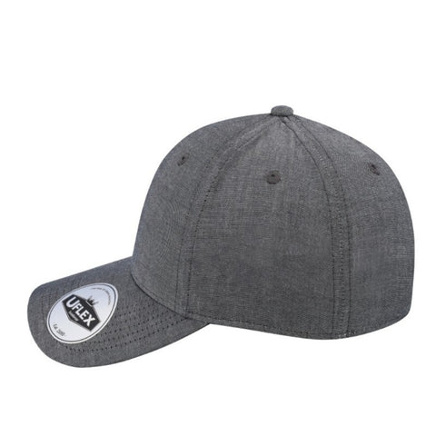 Uflex Cotton Chambray Baseball - Twentyfour Store