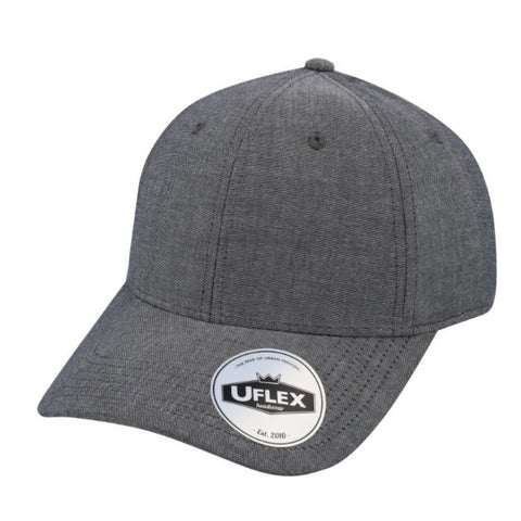 Uflex Cotton Chambray Baseball - Twentyfour Store