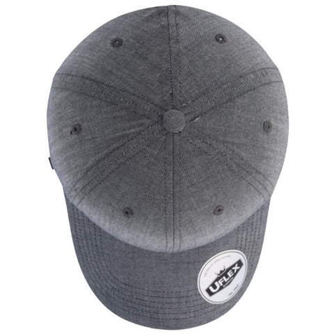 Uflex Cotton Chambray Baseball - Twentyfour Store