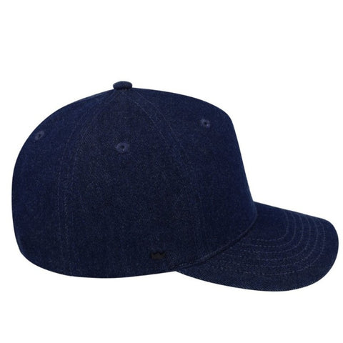 Uflex 5P Curved Peak Snapback - Twentyfour Store