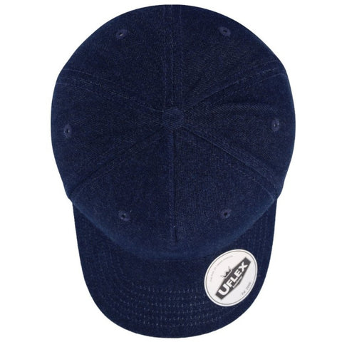 Uflex 5P Curved Peak Snapback - Twentyfour Store