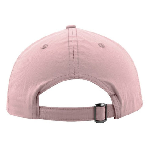 Crushed Nylon 6 Panel Cap