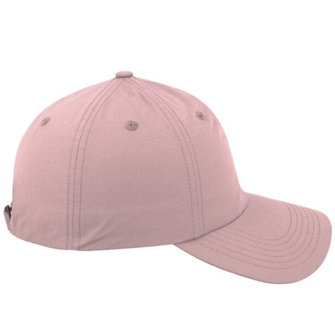 Crushed Nylon 6 Panel Cap
