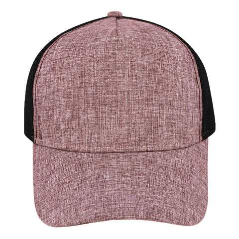 5 Panel Summit Trucker Cap - Twentyfour Store