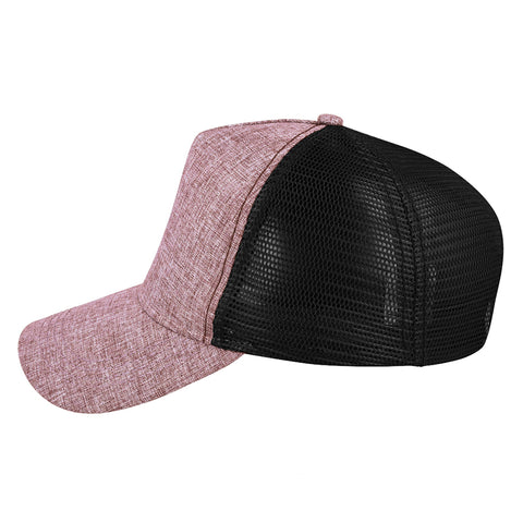 5 Panel Summit Trucker Cap - Twentyfour Store