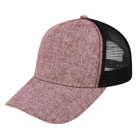 5 Panel Summit Trucker Cap - Twentyfour Store