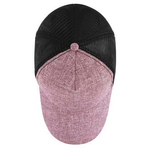 5 Panel Summit Trucker Cap - Twentyfour Store