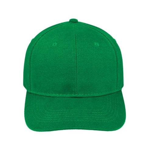 6 Panel Br Cotton Cap