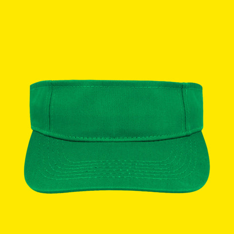 Twill Visor