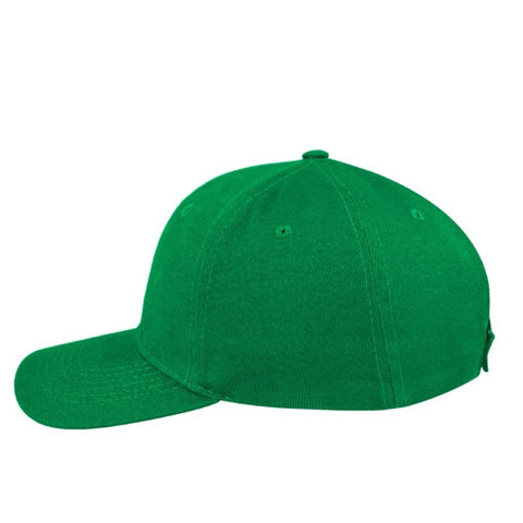 6 Panel Br Cotton Cap