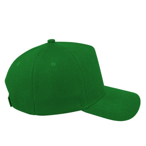 5 Panel Acrylic Cap - Twentyfour Store