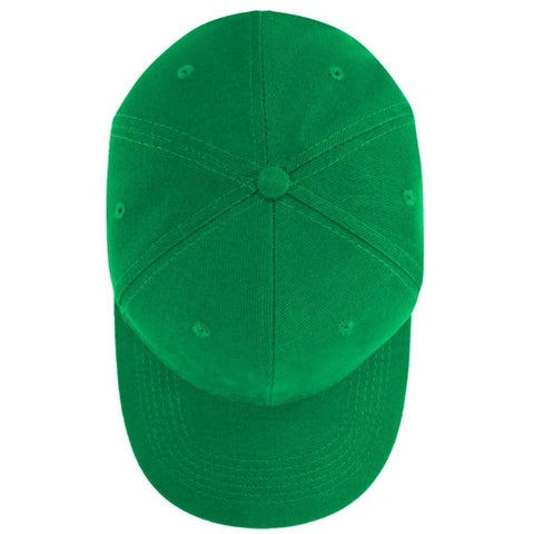 6 Panel Br Cotton Cap