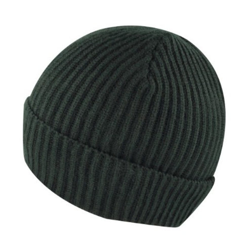 Feather Touch Cuffed Beanie - Twentyfour Store