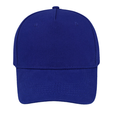 Super 5 Panel Cotton Cap - Twentyfour Store