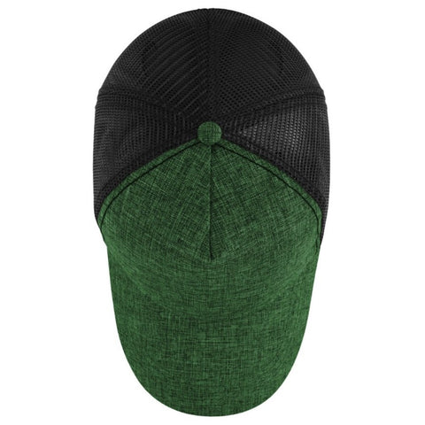 5 Panel Summit Trucker Cap - Twentyfour Store