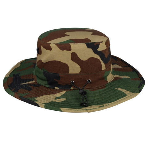 Ripstop Bush Hat - Twentyfour Store