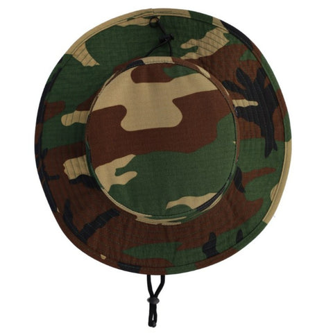 Ripstop Bush Hat - Twentyfour Store