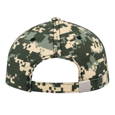 Pixel Camo Cap