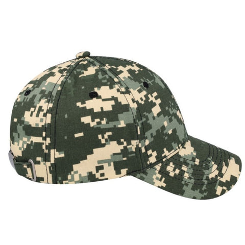 Pixel Camo Cap