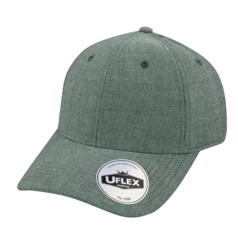 Uflex Cotton Chambray Baseball - Twentyfour Store