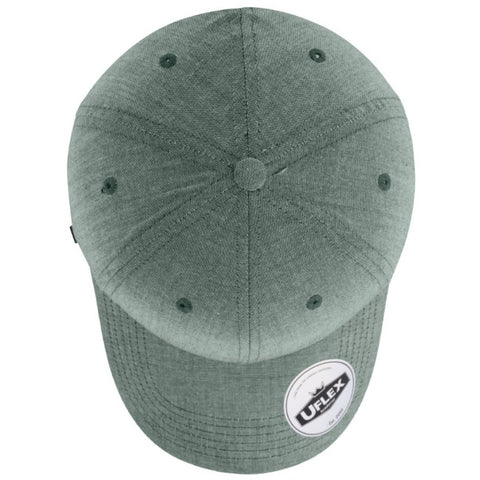 Uflex Cotton Chambray Baseball - Twentyfour Store
