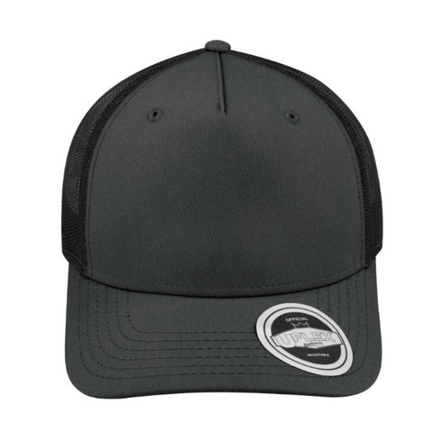 Uflex 5 Panel Recycled Trucker - Twentyfour Store