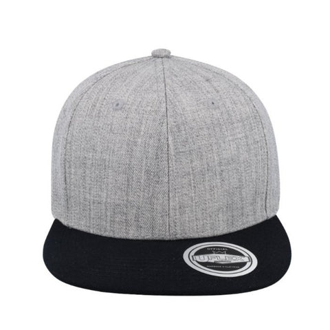 Uflex 6P Flat Peak Snapback