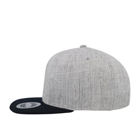 Uflex 6P Flat Peak Snapback