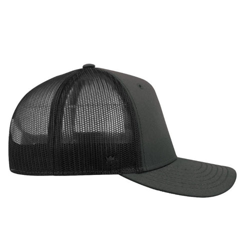 Uflex 5 Panel Recycled Trucker - Twentyfour Store