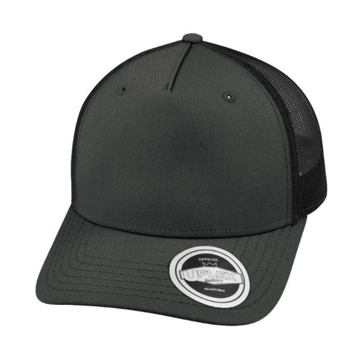 Uflex 5 Panel Recycled Trucker - Twentyfour Store