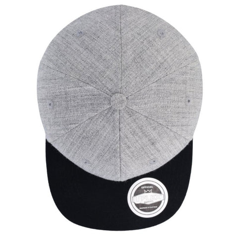 Uflex 6P Flat Peak Snapback