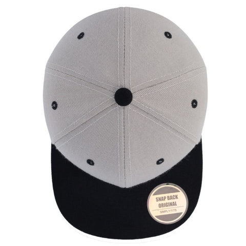 Snapback Two-Tone - Twentyfour Store