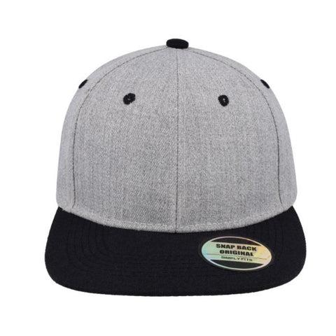 Snapback Two-Tone - Twentyfour Store