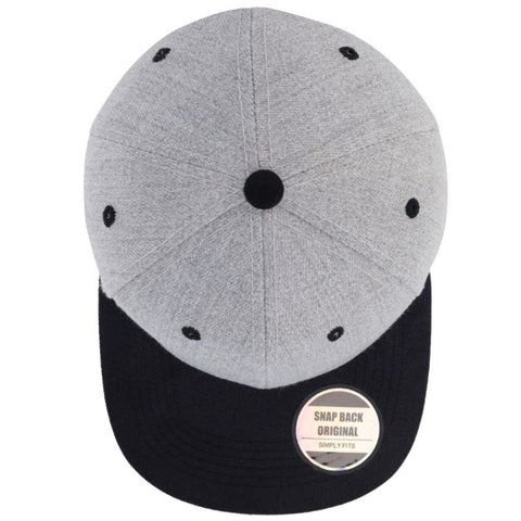 Snapback Two-Tone - Twentyfour Store
