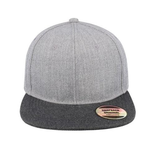 Snapback Two-Tone - Twentyfour Store