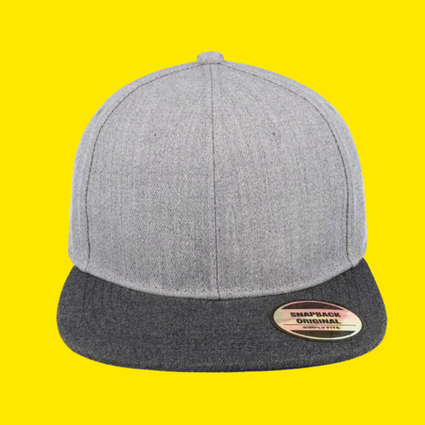 Snapback Two-Tone - Twentyfour Store