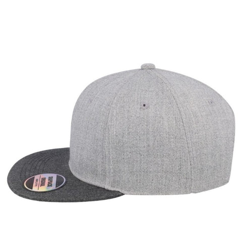 Snapback Two-Tone - Twentyfour Store
