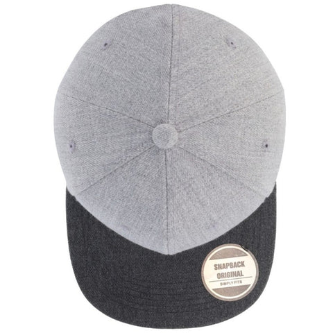 Snapback Two-Tone - Twentyfour Store