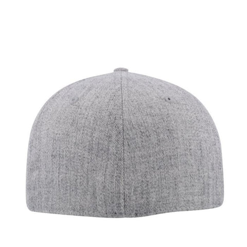 Uflex 6P Flat Peak Fitted - Twentyfour Store