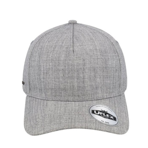Uflex 5P Curved Peak Snapback - Twentyfour Store